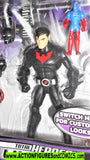 dc universe Total Heroes BATMAN BEYOND 2014 6 inch action figures moc