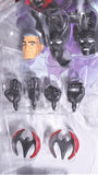 dc universe Total Heroes BATMAN BEYOND 2014 6 inch action figures moc