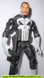 marvel legends PUNISHER series IV 4 action figure toy biz mach