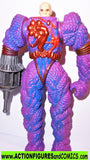 Inhumanoids AUGER 1986 base figure hasbro toys action cartoon