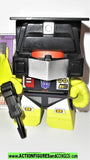 Transformers Loyal Subjects SCRAPPER cosntricticon complete g1 style