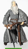 Lord of the Rings GANDALF Balrog Battle 2004 COMPLETE toybiz LOTR