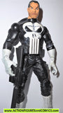 marvel legends PUNISHER series IV 4 action figure toybiz mach
