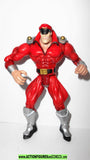 X-MEN X-Force toy biz BISON marvel vs street fighter II capcom