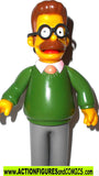 simpsons NED FLANDERS 2001 series 2 2000 playmates complete