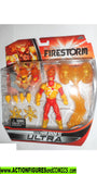dc universe Total Heroes FIRESTORM 2014 6 inch action figures moc