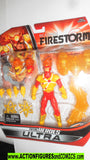 dc universe Total Heroes FIRESTORM 2014 6 inch action figures moc
