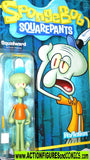 ReAction figures SpongeBob Squarepants SQUIDWARD moc