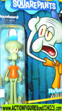 ReAction figures SpongeBob Squarepants SQUIDWARD moc