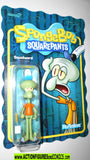 ReAction figures SpongeBob Squarepants SQUIDWARD moc