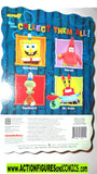 ReAction figures SpongeBob Squarepants SQUIDWARD moc