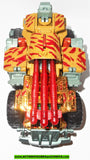transformers beast machines BLASTCHARGE 1999 complete