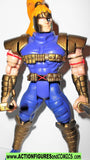 X-MEN X-Force toy biz SHATTERSTAR 1996 III 3 3rd edition marvel