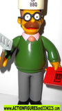 simpsons NED FLANDERS 2001 series 2 2000 playmates complete