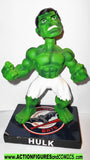 Marvel Hero Night HULK 8 inch Louisville Bats head bobble 2018