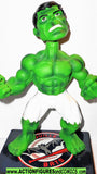 Marvel Hero Night HULK 8 inch Louisville Bats head bobble 2018