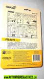 ReAction figures Peanuts CHARLIE BROWN camp snoopy moc