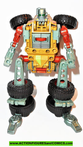 transformers beast machines BLASTCHARGE 2000 100%