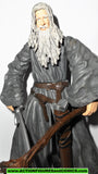 Lord of the Rings GANDALF Balrog Battle 2004 COMPLETE toybiz LOTR