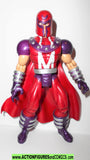 X-MEN X-Force toy biz MAGNETO 1998 age of apocalypse M marvel