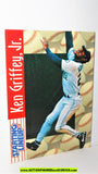Starting Lineup KEN GRIFFEY JR 1997 Seattle Mariners baseball sports