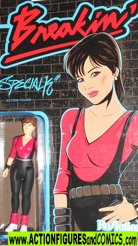 ReAction figures BREAKIN' SPECIAL K 2019 ozone turbo moc