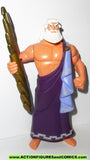 Hercules ZUES 1997 6 inch hasbro action figure disney animated movie