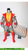 marvel select COLOSSUS 8 inch 2014 Complete legends universe x-men