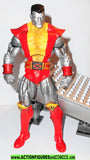 marvel select COLOSSUS 8 inch 2014 Complete legends universe x-men