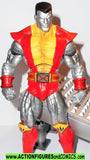 marvel select COLOSSUS 8 inch 2014 Complete legends universe x-men