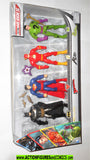 dc universe Total Heroes BATMAN SUPERMAN FLASH RIDDLER 4 pack 6 inch moc