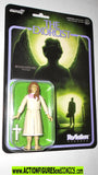 ReAction figures EXCORCIST regan macneil super 7 horror classics moc