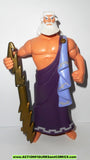Hercules ZUES 1997 6 inch hasbro action figure disney animated movie