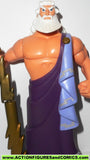 Hercules ZUES 1997 6 inch hasbro action figure disney animated movie
