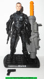 gi joe DUKE 2009 v34 reactive impact armor rise of cobra movie