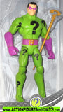 dc universe Total Heroes BATMAN SUPERMAN FLASH RIDDLER 4 pack 6 inch moc