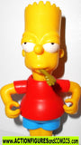 simpsons BART SIMPSON bart's treehouse playmates 2003