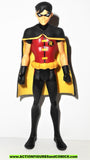 Young Justice ROBIN 4 inch dc universe justice league batman amazo pack