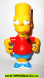 simpsons BART SIMPSON bart's treehouse playmates 2003