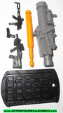 gi joe DUKE 2009 v34 reactive impact armor rise of cobra movie