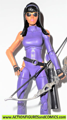 marvel legends HAWKEYE KATE BISHOP toys r us tru 2017 hasbro