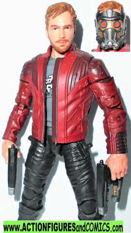 marvel legends STARLORD guardians of the galaxy movie titus mcu movie