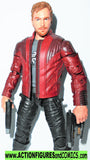 marvel legends STARLORD guardians of the galaxy movie titus mcu movie