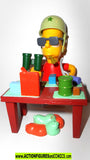 simpsons BART SIMPSON bart's treehouse playmates 2003