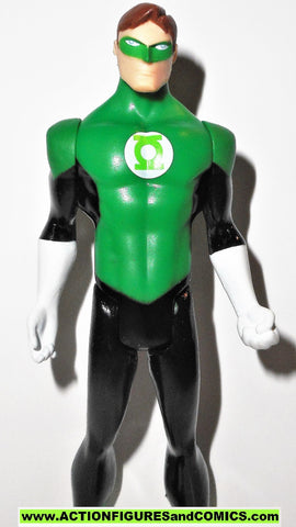 Young Justice GREEN LANTERN 4 inch dc universe justice league action figures
