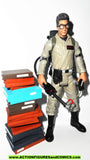 ghostbusters EGON SPENGLER library books series 1 2009 matty exclusive movie