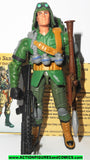 gi joe DUSTY 2002 v9 green repaint variant complete gijoe vs cobra