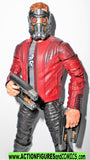 marvel legends STARLORD guardians of the galaxy movie titus mcu movie