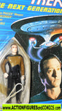 Star Trek DATA commander 1988 galoob next generation moc
