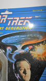Star Trek DATA commander 1988 galoob next generation moc
